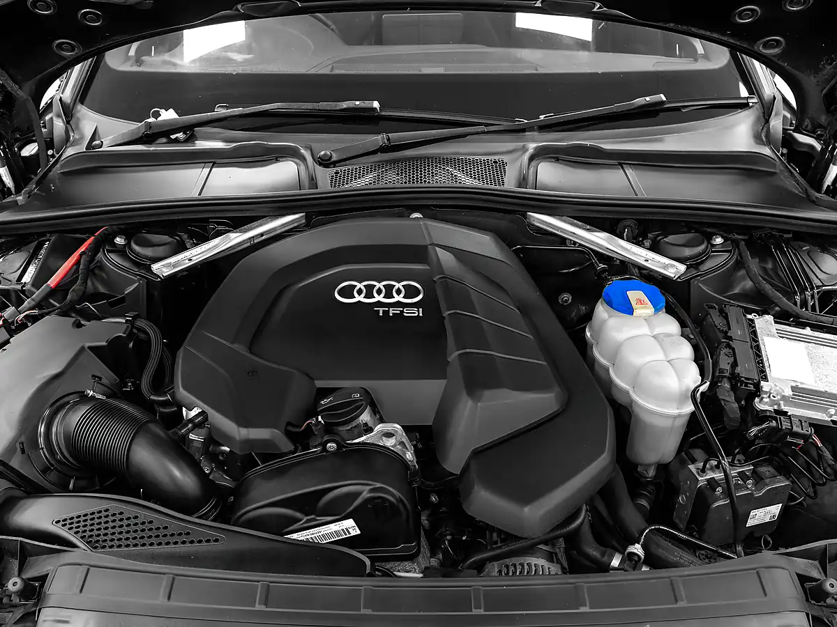 Used 2018 Audi A4 Avant Black Edition Black - Interior and Exterior details 17