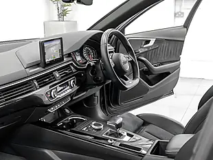Used 2018 Audi A4 Avant Black Edition Black - Interior and Exterior details 18