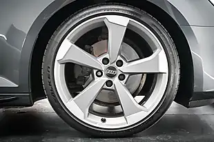 Used 2018 Audi A4 Avant Black Edition Grey - Interior and Exterior details 20