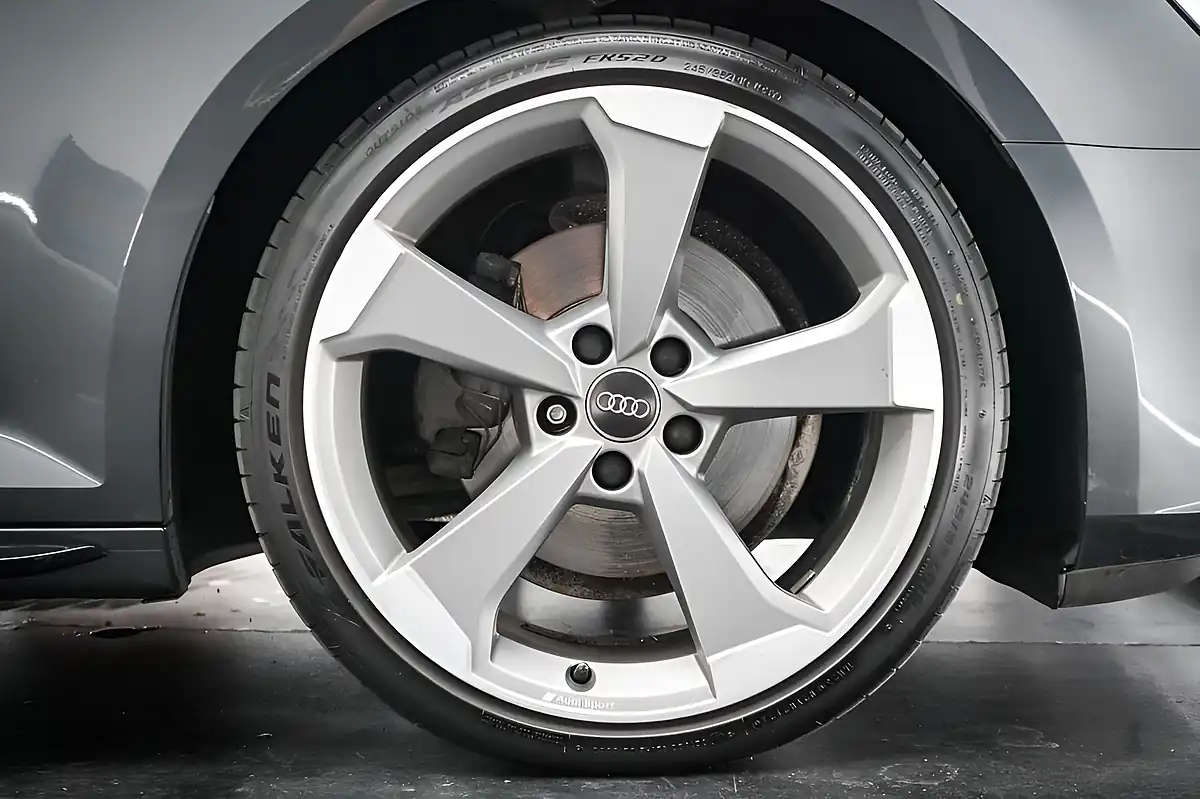 Used 2018 Audi A4 Avant Black Edition Grey - Interior and Exterior details 20