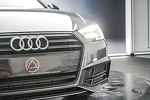 Used 2018 Audi A4 Avant Black Edition Grey - Interior and Exterior details 4