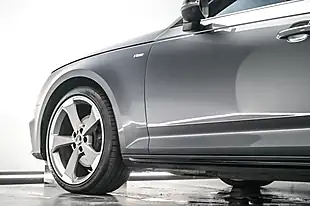 Used 2018 Audi A4 Avant Black Edition Grey - Interior and Exterior details 6