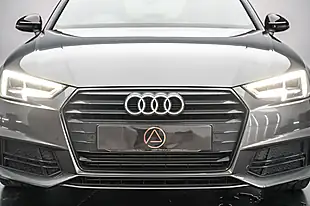 Used 2018 Audi A4 Avant Black Edition Grey - Interior and Exterior details 8