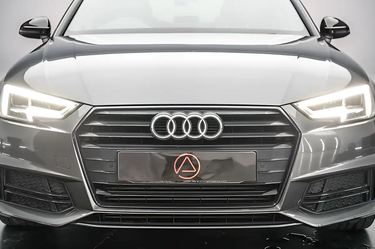 Used 2018 Audi A4 Avant Black Edition Grey - Interior and Exterior details 8