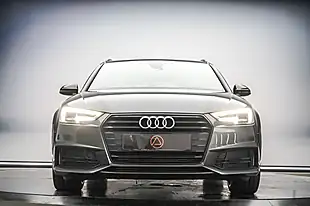 Used 2018 Audi A4 Avant Black Edition Grey - Interior and Exterior details 9