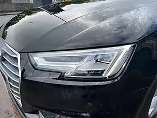 Used 2018 Audi A4 Avant S Line Black - Interior and Exterior details 10