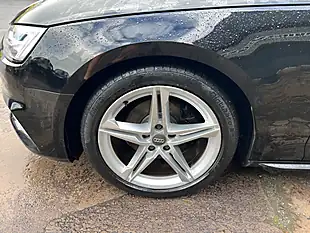 Used 2018 Audi A4 Avant S Line Black - Interior and Exterior details 11