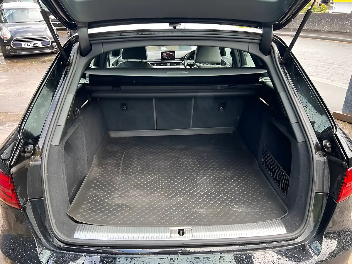 Used 2018 Audi A4 Avant S Line Black - Interior and Exterior details 12