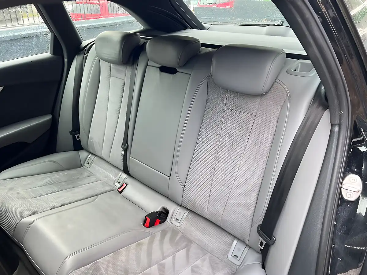 Used 2018 Audi A4 Avant S Line Black - Interior and Exterior details 13