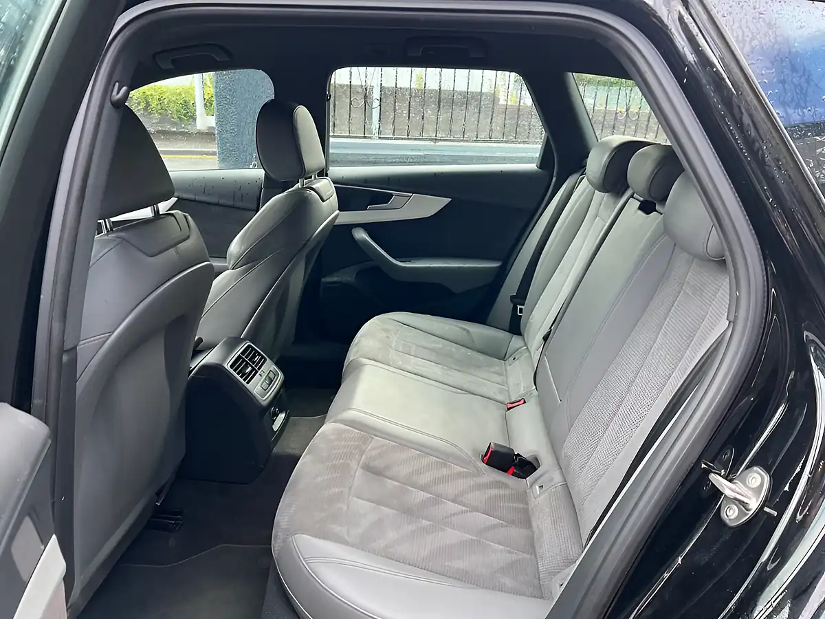 Used 2018 Audi A4 Avant S Line Black - Interior and Exterior details 14
