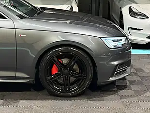 Used 2018 Audi A4 Avant S Line Grey - Interior and Exterior details 13