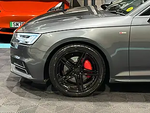 Used 2018 Audi A4 Avant S Line Grey - Interior and Exterior details 14