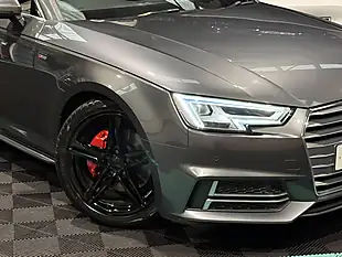 Used 2018 Audi A4 Avant S Line Grey - Interior and Exterior details 15