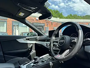 Used 2018 Audi A4 Avant S Line Grey - Interior and Exterior details 14