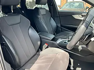 Used 2018 Audi A4 Avant S Line Grey - Interior and Exterior details 16