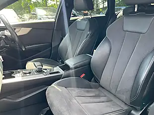 Used 2018 Audi A4 Avant S Line Grey - Interior and Exterior details 18