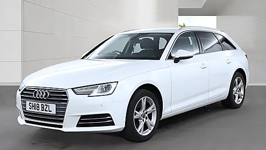 2018 Audi A4 Avant 1.4 TFSI Sport