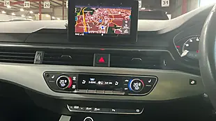 Used 2018 Audi A4 Avant Sport White - Interior and Exterior details 10
