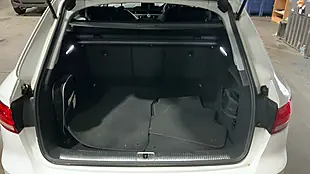 Used 2018 Audi A4 Avant Sport White - Interior and Exterior details 8