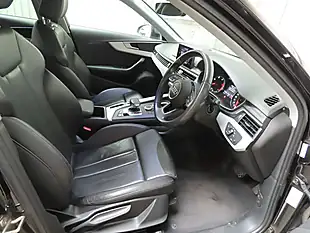 Used 2018 Audi A4 Avant Ultra Sport Black - Interior and Exterior details 5