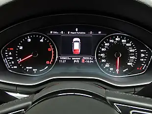 Used 2018 Audi A4 Avant Ultra Sport Black - Interior and Exterior details 6