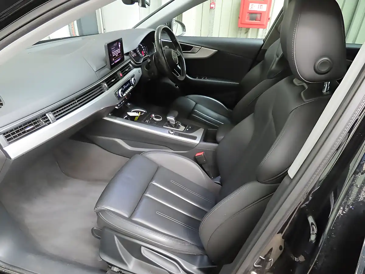 Used 2018 Audi A4 Avant Ultra Sport Black - Interior and Exterior details 7