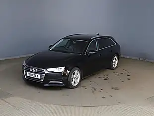 Used 2018 Audi A4 Avant Ultra Sport Black - Interior and Exterior details 9