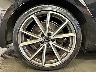 Used 2018 Audi A4 Black Edition Black - Interior and Exterior details 15