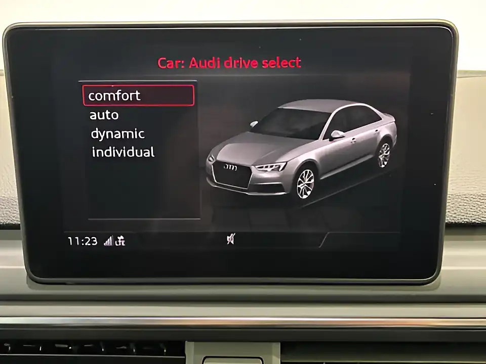 Used 2018 Audi A4 Black Edition Black - Interior and Exterior details 16
