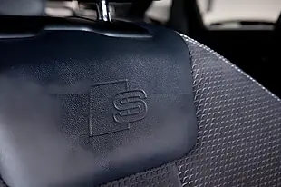 Used 2018 Audi A4 Black Edition Black - Interior and Exterior details 14