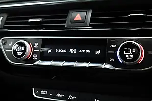 Used 2018 Audi A4 Black Edition Black - Interior and Exterior details 17