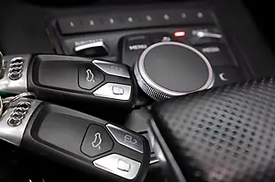 Used 2018 Audi A4 Black Edition Black - Interior and Exterior details 18