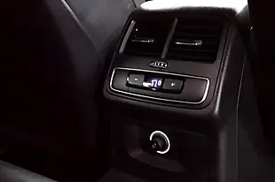 Used 2018 Audi A4 Black Edition Black - Interior and Exterior details 19
