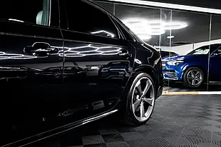 Used 2018 Audi A4 Black Edition Black - Interior and Exterior details 6