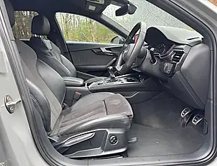 Used 2018 Audi A4 Black Edition Grey - Interior and Exterior details 11
