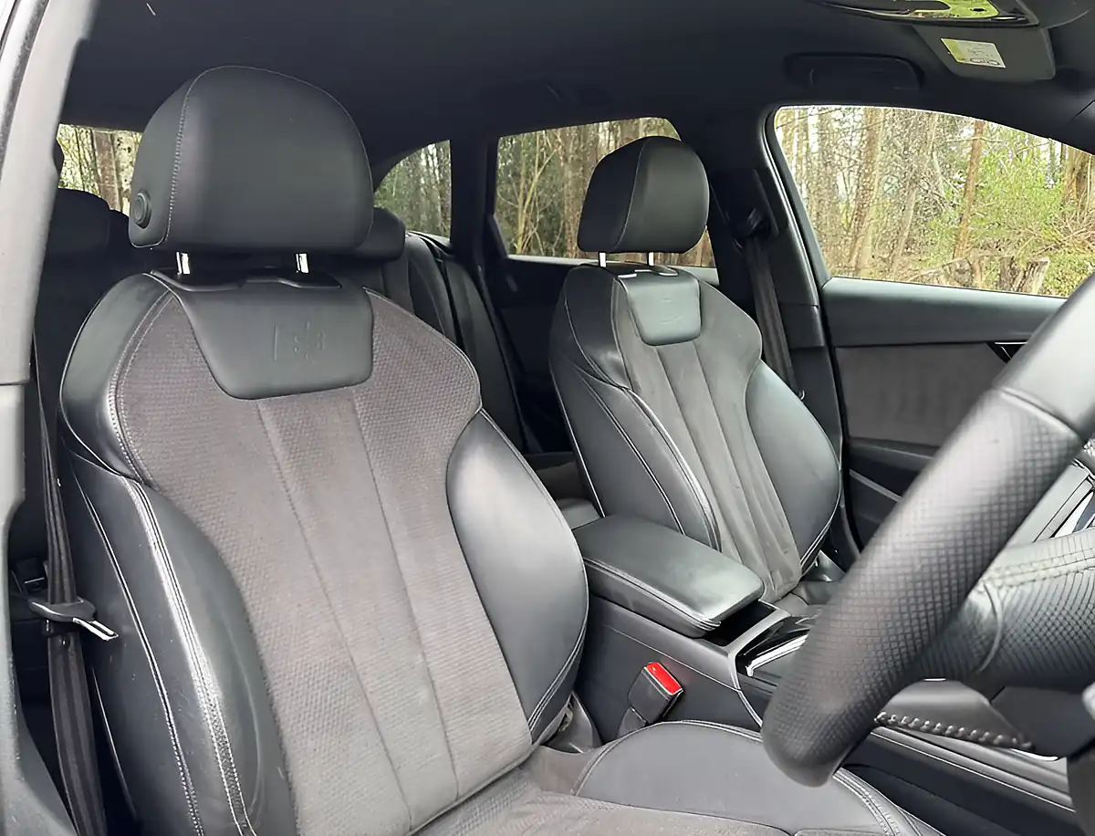 Used 2018 Audi A4 Black Edition Grey - Interior and Exterior details 13