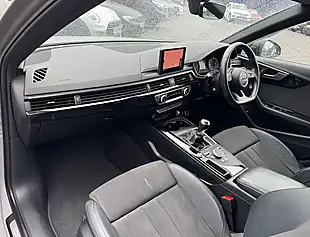 Used 2018 Audi A4 Black Edition Grey - Interior and Exterior details 15