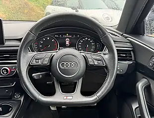 Used 2018 Audi A4 Black Edition Grey - Interior and Exterior details 17