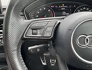 Used 2018 Audi A4 Black Edition Grey - Interior and Exterior details 18