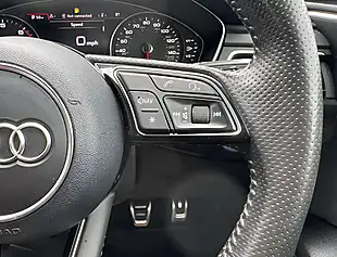 Used 2018 Audi A4 Black Edition Grey - Interior and Exterior details 19