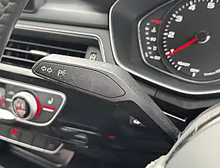 Used 2018 Audi A4 Black Edition Grey - Interior and Exterior details 20