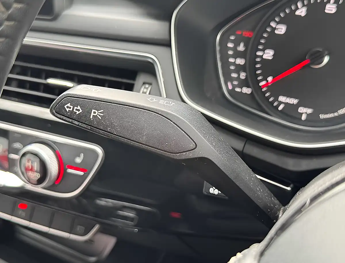 Used 2018 Audi A4 Black Edition Grey - Interior and Exterior details 20
