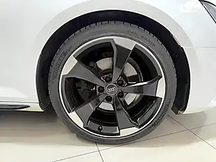Used 2018 Audi A4 Black Edition White - Interior and Exterior details 14