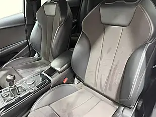 Used 2018 Audi A4 Black Edition White - Interior and Exterior details 18