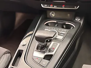 Used 2018 Audi A4 Black Edition White - Interior and Exterior details 16