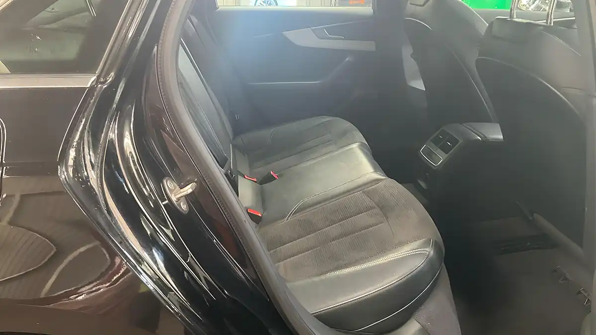 Used 2018 Audi A4 S Line Black - Interior and Exterior details 10