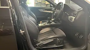 Used 2018 Audi A4 S Line Black - Interior and Exterior details 11