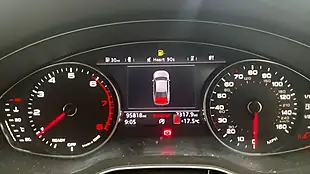 Used 2018 Audi A4 S Line Black - Interior and Exterior details 12