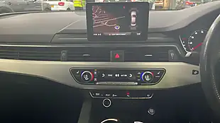 Used 2018 Audi A4 S Line Black - Interior and Exterior details 13