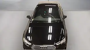Used 2018 Audi A4 S Line Black - Interior and Exterior details 7